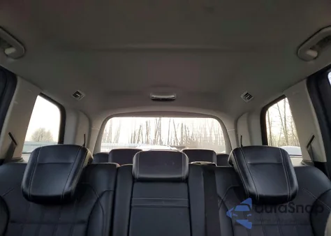 2013 Mercedes-Benz Gl 350 Bluetec z USA, uszkodzony, nr VIN 4JGDF2EE3DA198343
